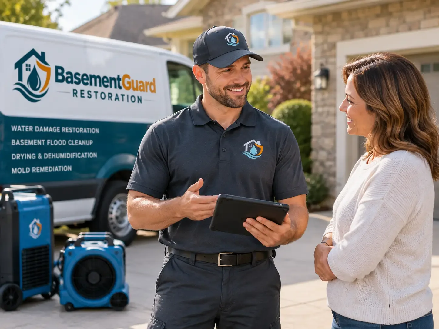 Basement Water Damage Restoration Fairview, OK FAQs